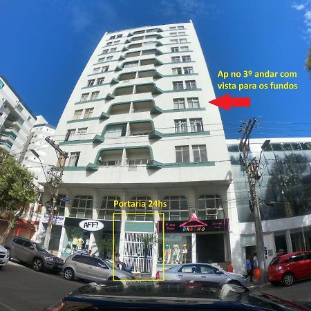 Apartamento - Praia Das Castanheiras Guarapari Ngoại thất bức ảnh