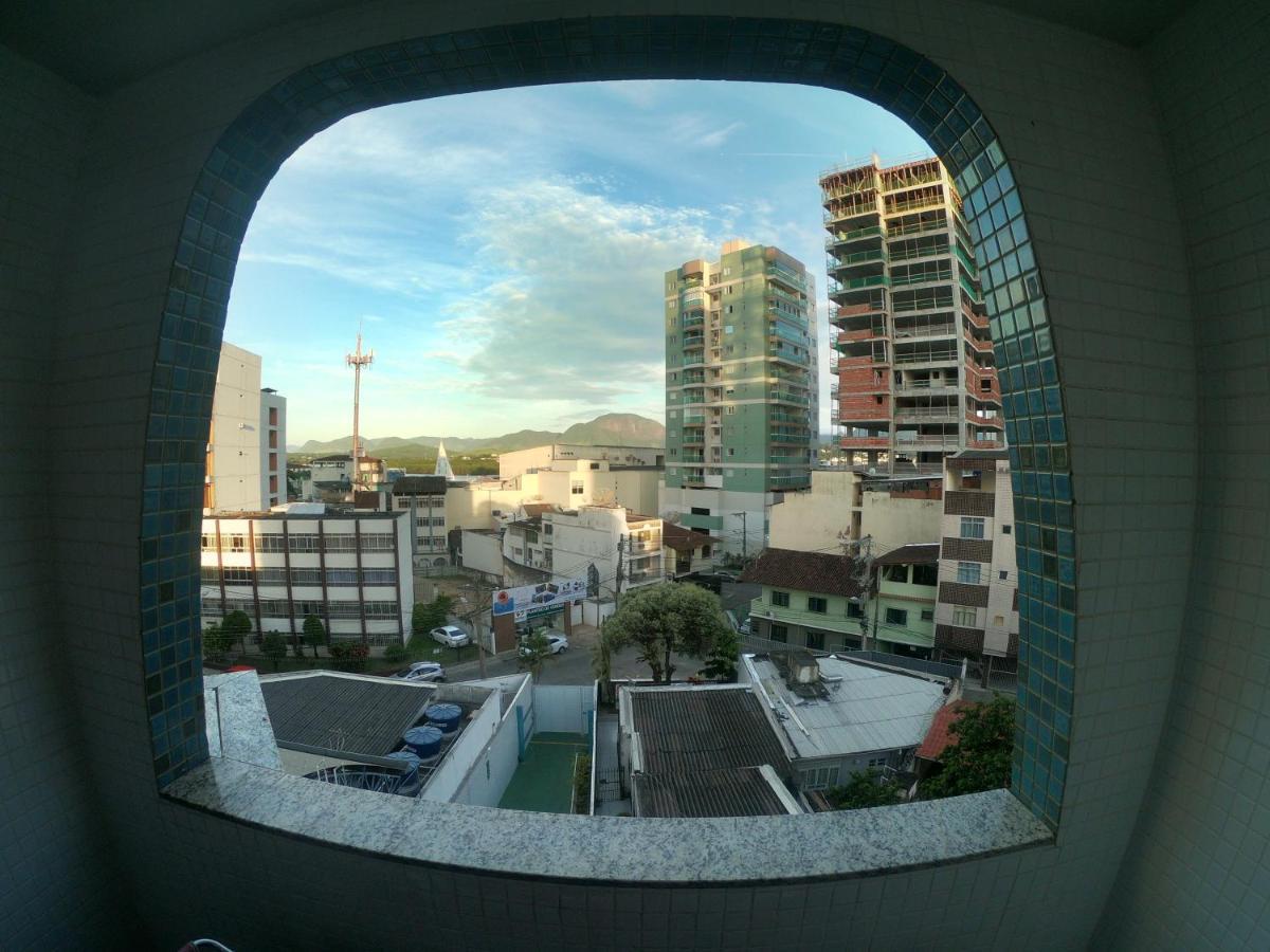 Apartamento - Praia Das Castanheiras Guarapari Ngoại thất bức ảnh