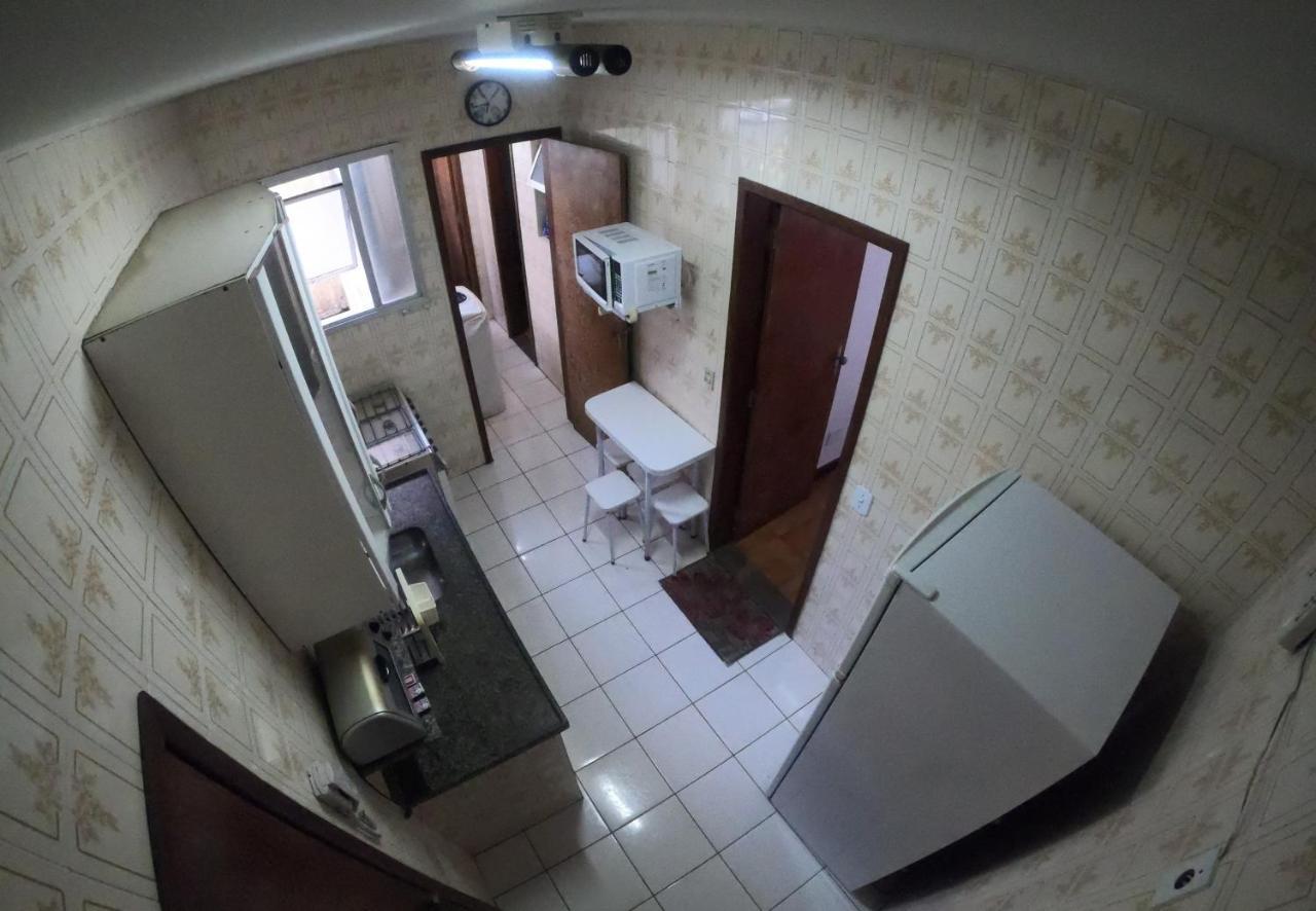 Apartamento - Praia Das Castanheiras Guarapari Ngoại thất bức ảnh