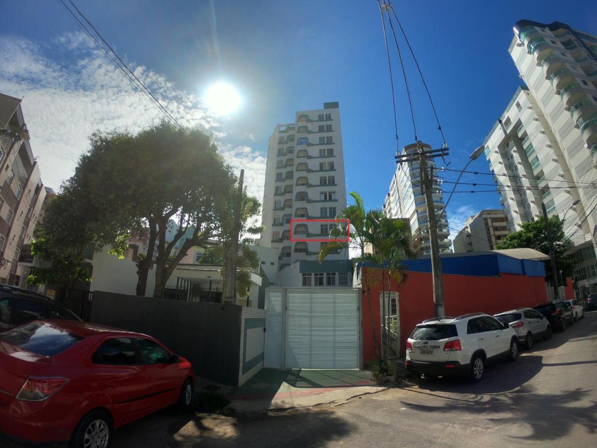 Apartamento - Praia Das Castanheiras Guarapari Ngoại thất bức ảnh