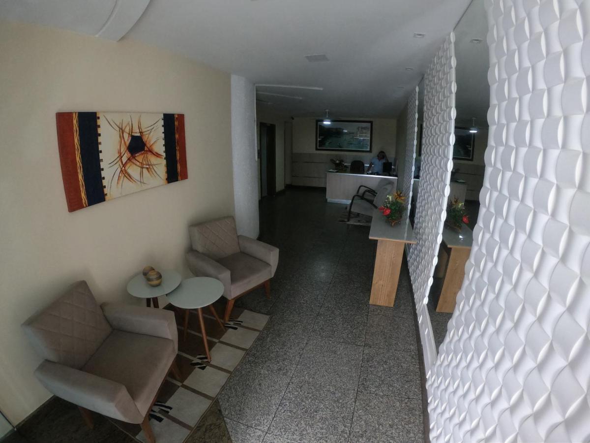 Apartamento - Praia Das Castanheiras Guarapari Ngoại thất bức ảnh