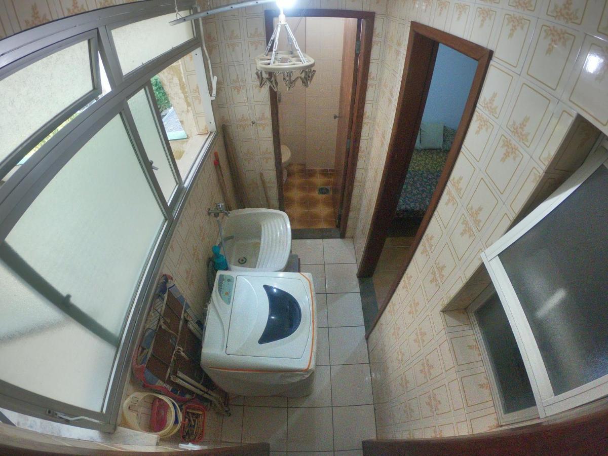 Apartamento - Praia Das Castanheiras Guarapari Ngoại thất bức ảnh
